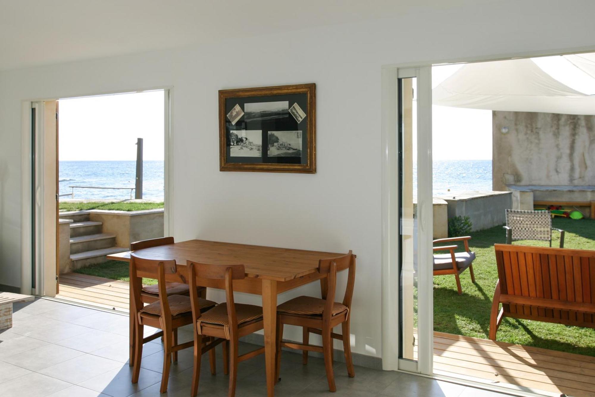 Maison Charmante Vue Mer - Erbalunga Erbalunga  Eksteriør bilde